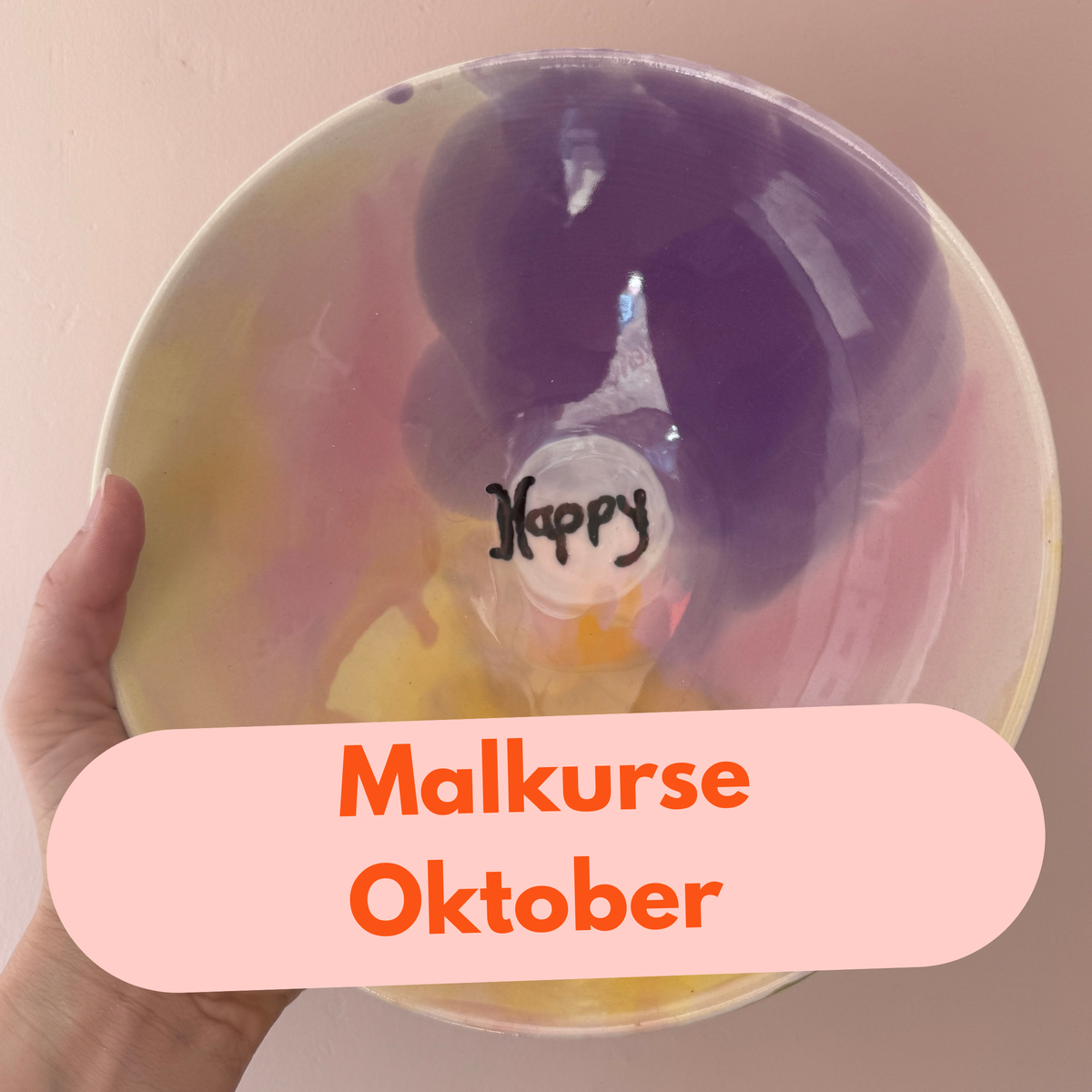 Malkurse – Oktober 2026