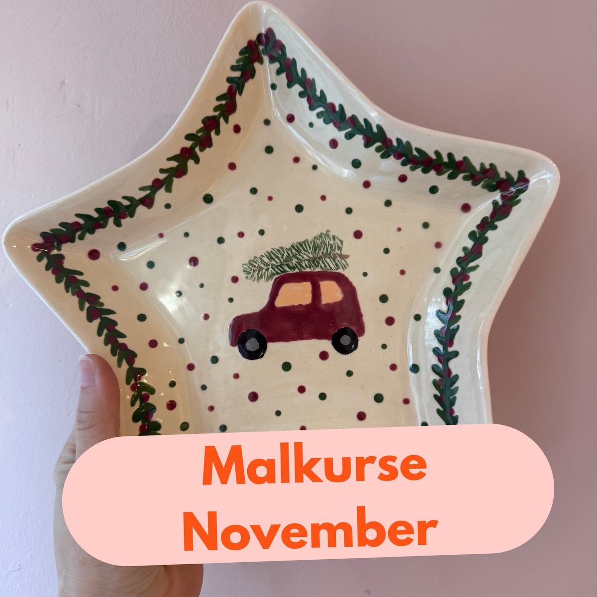 Malkurse – November 2026