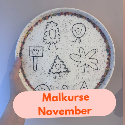 Malkurse – November 2026