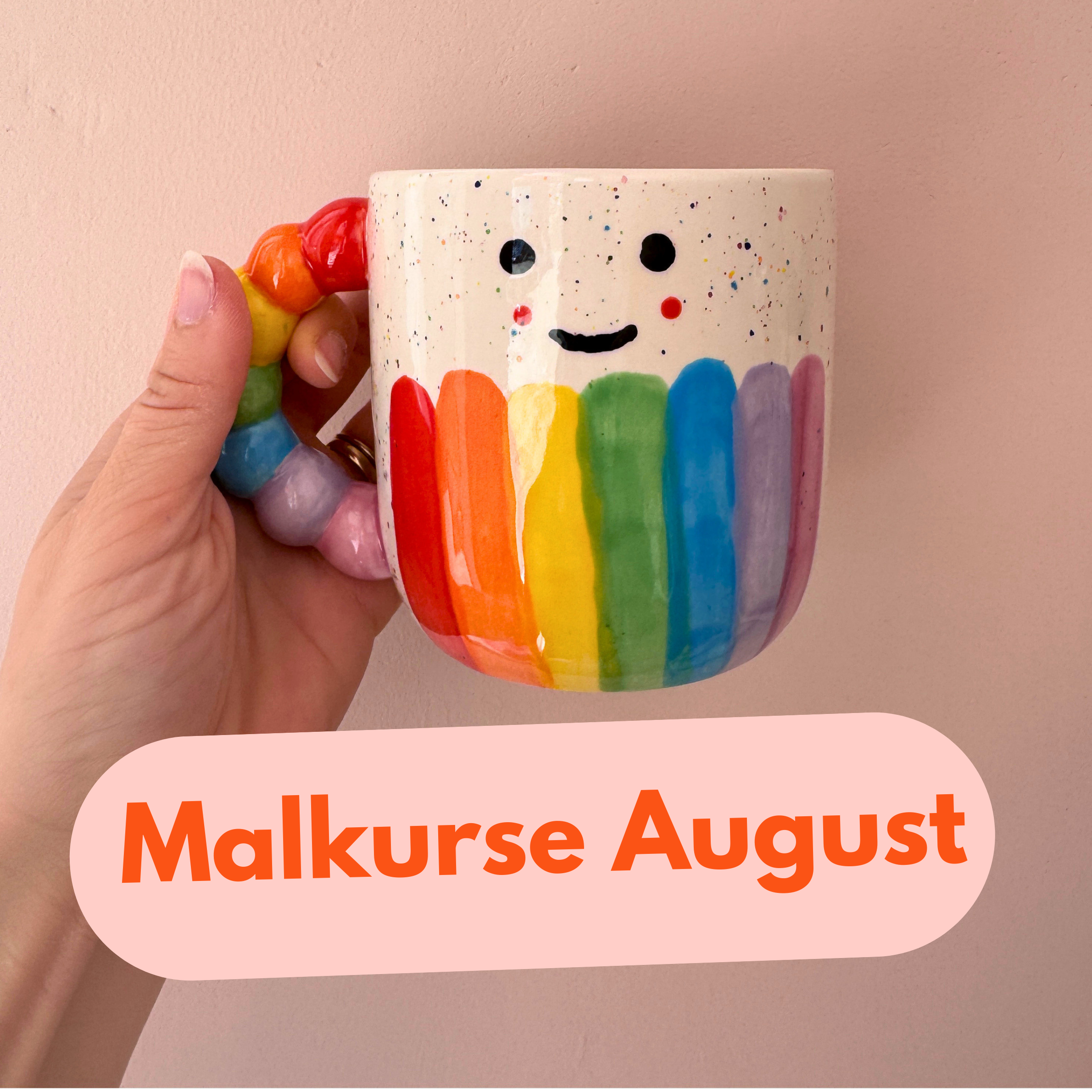 Malkurse – August 2026