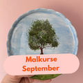 Malkurse – September 2026