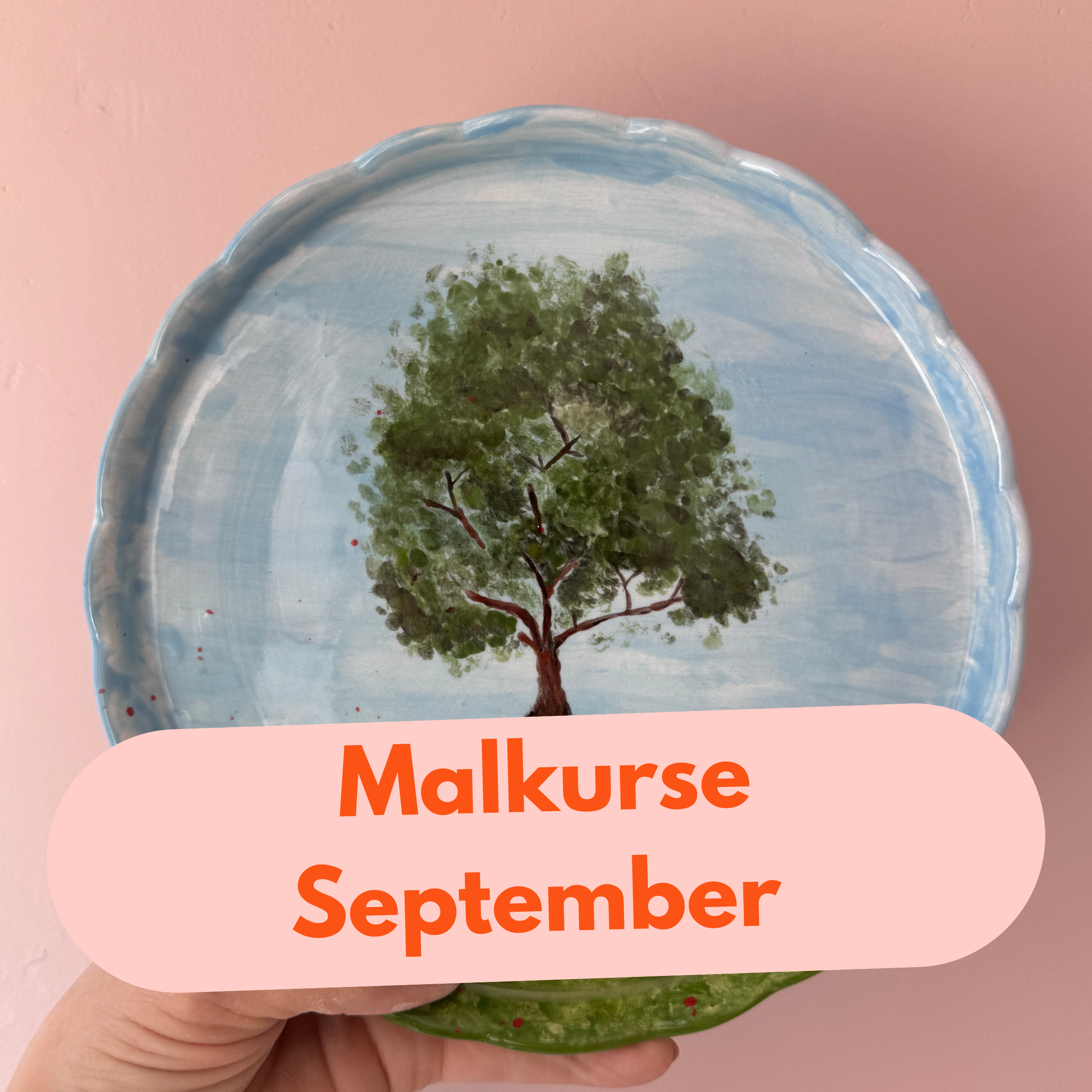 Malkurse – September 2026